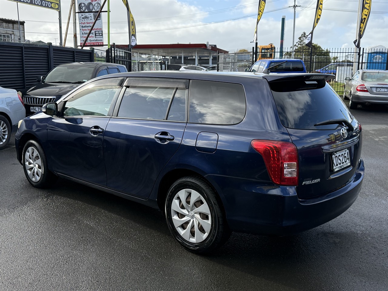 2007 Toyota Corolla