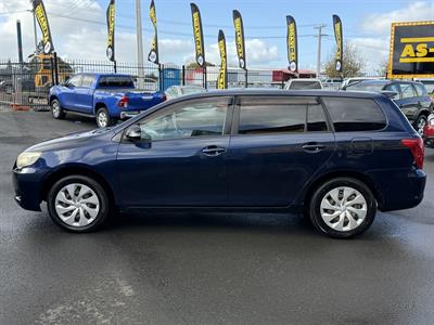 2007 Toyota Corolla - Thumbnail
