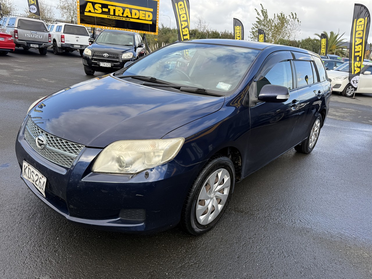 2007 Toyota Corolla