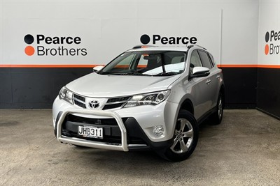 2015 Toyota RAV4 - Thumbnail