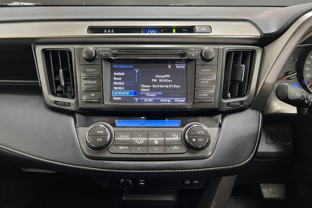 2015 Toyota RAV4