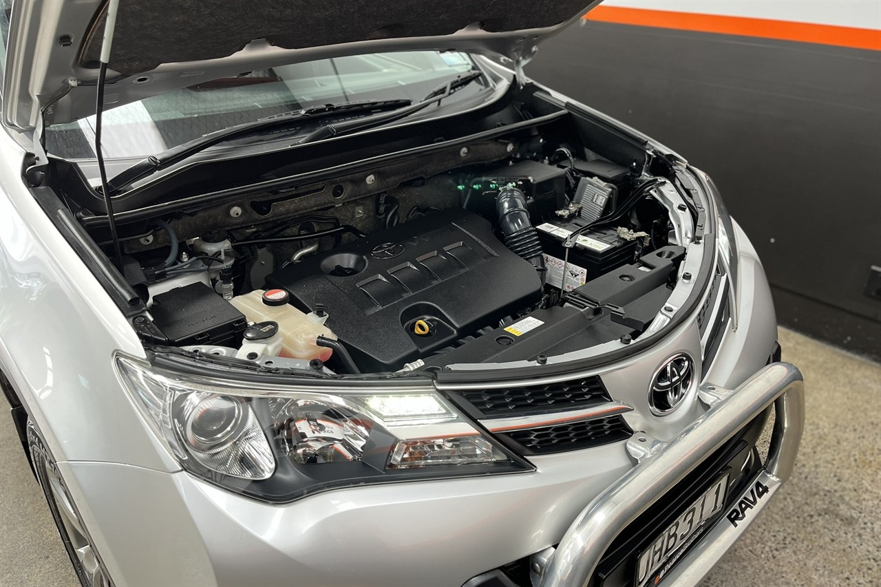 2015 Toyota RAV4