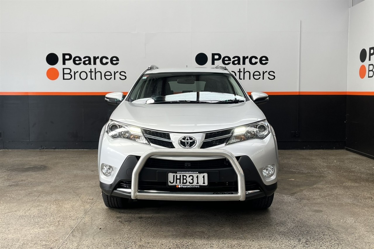 2015 Toyota RAV4