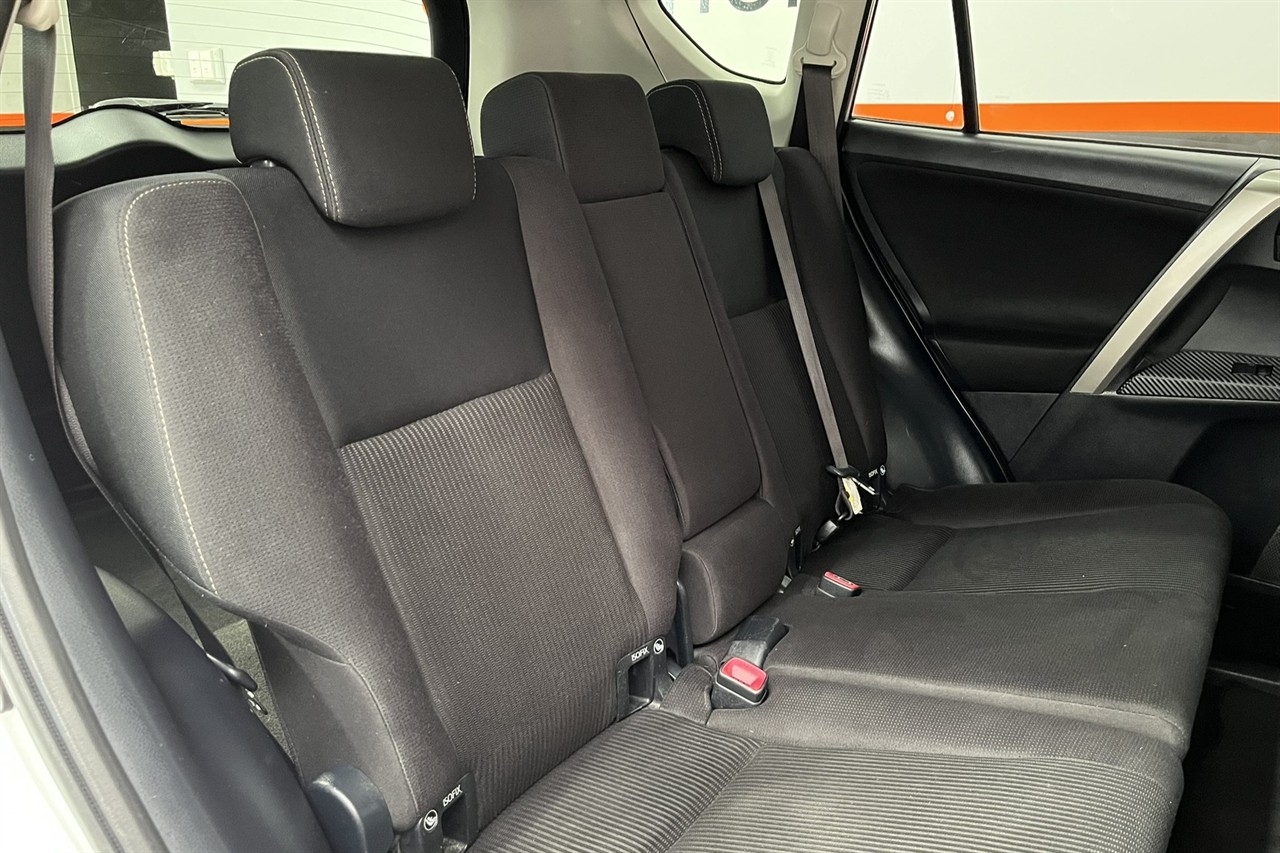 2015 Toyota RAV4