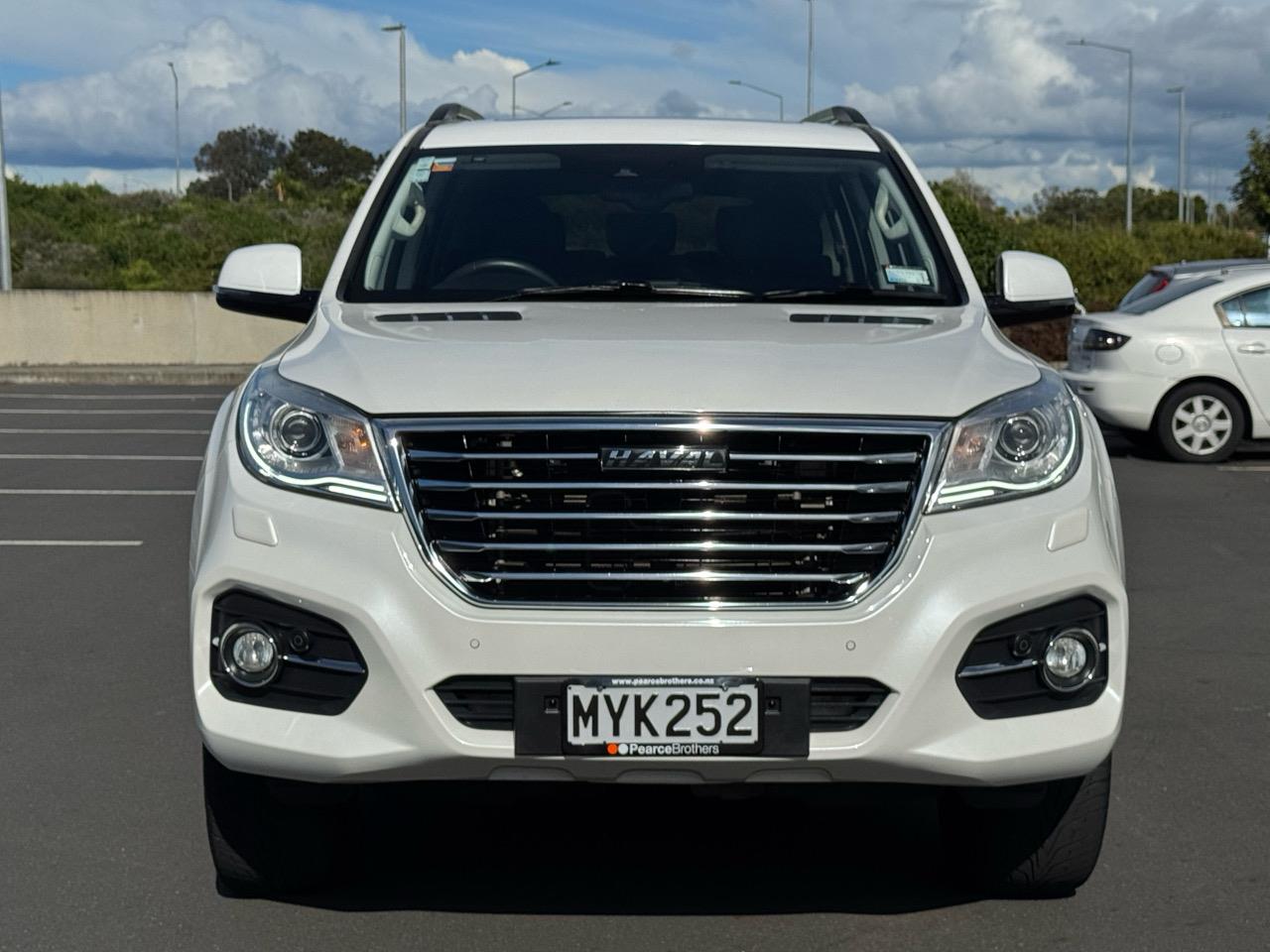 2020 Haval H9