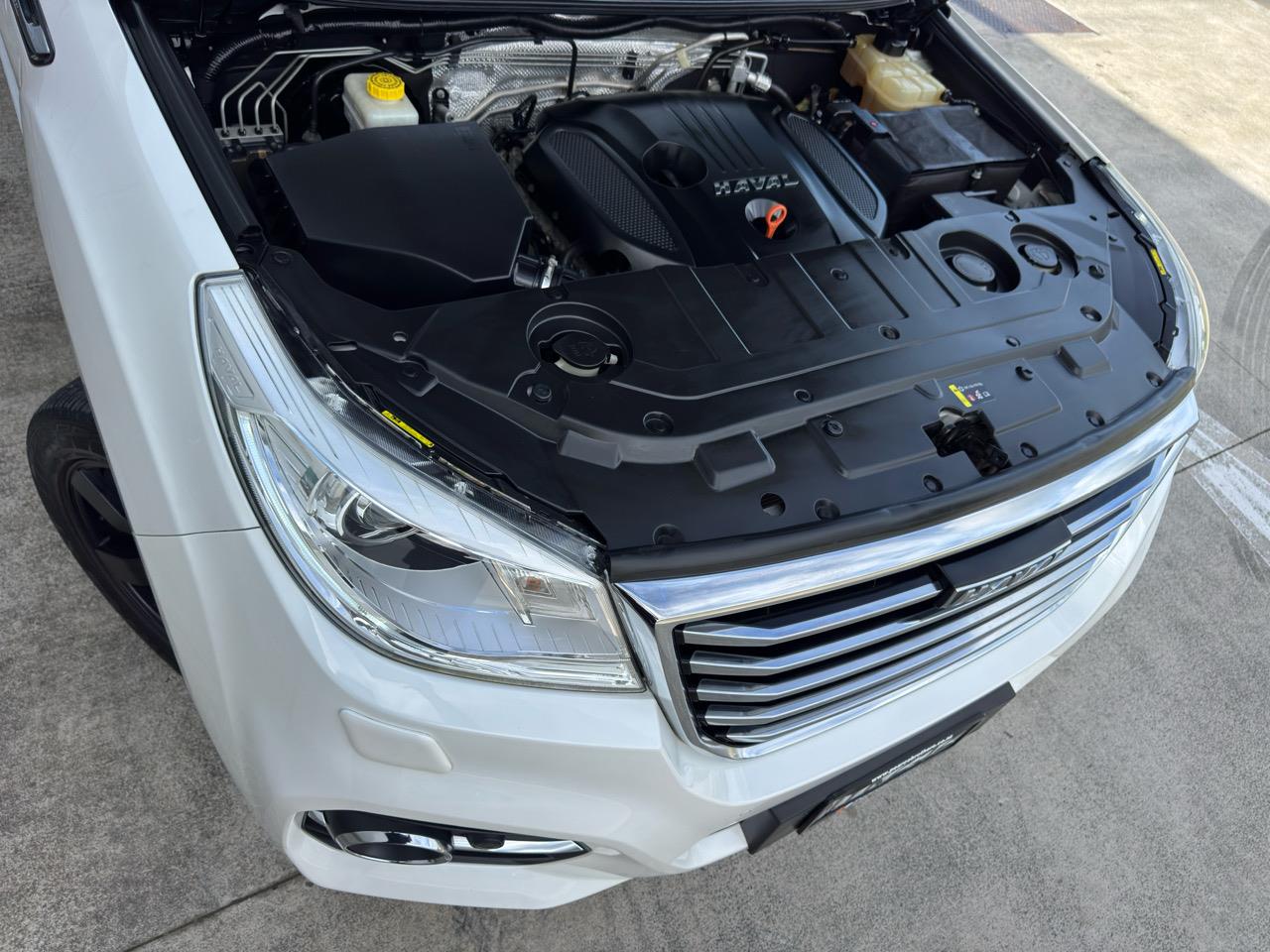 2020 Haval H9