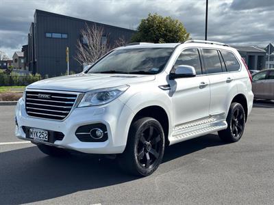 2020 Haval H9 - Thumbnail