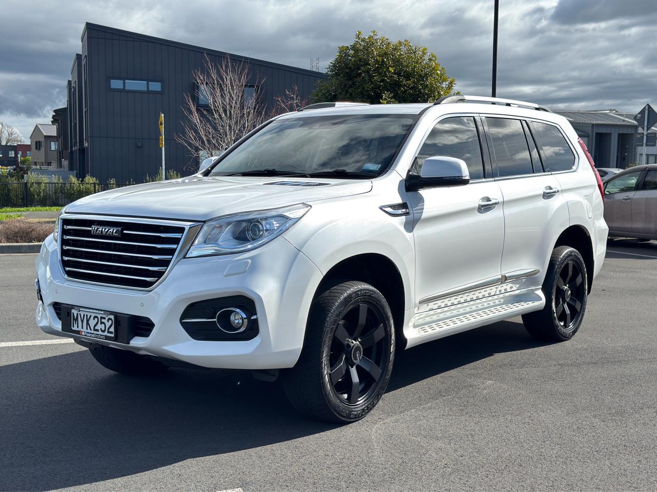 2020 Haval H9