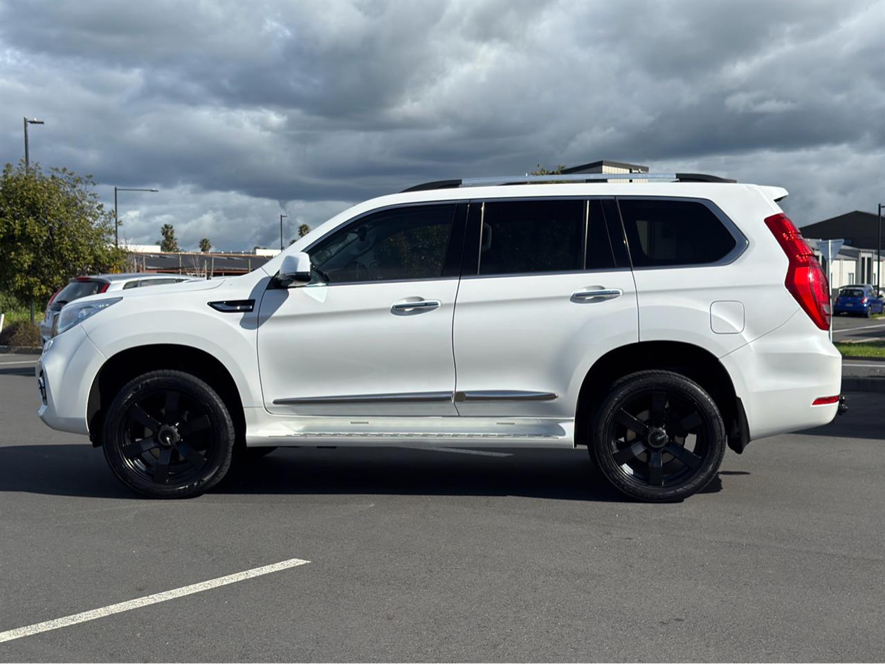 2020 Haval H9