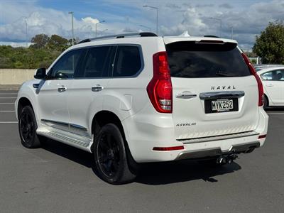2020 Haval H9 - Thumbnail