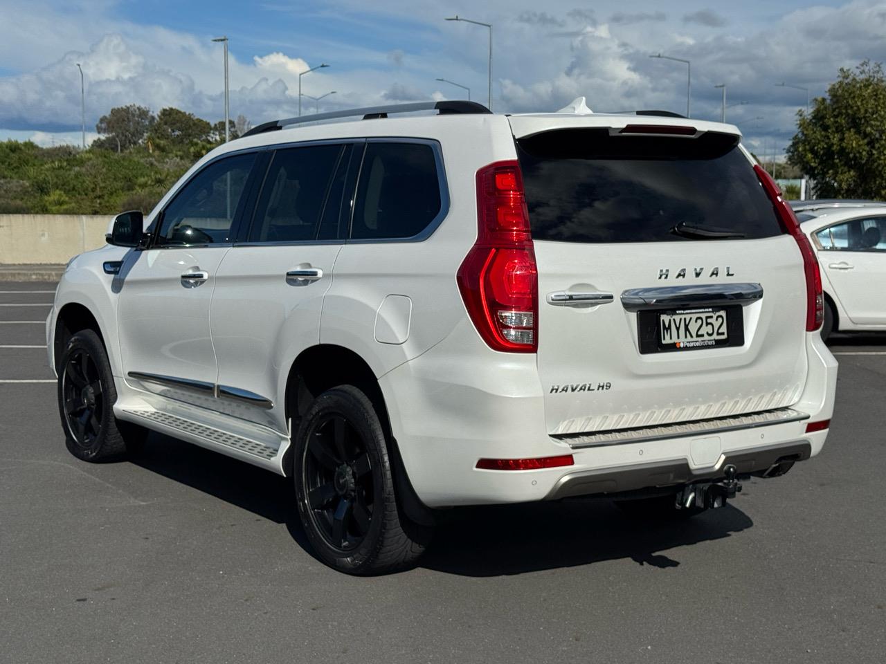 2020 Haval H9