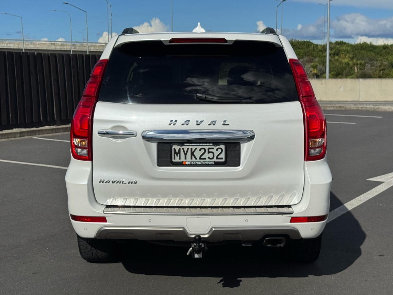 2020 Haval H9