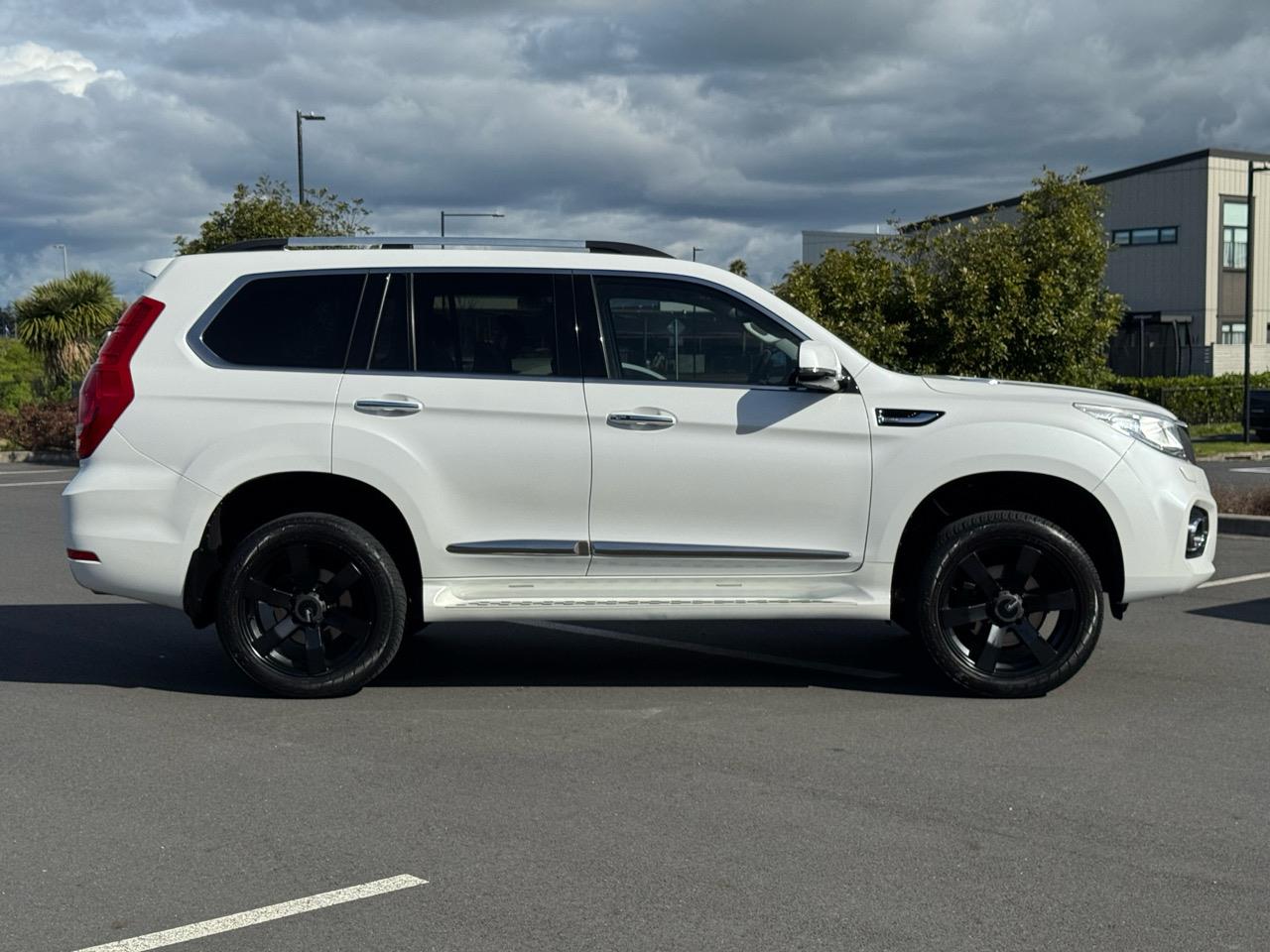 2020 Haval H9