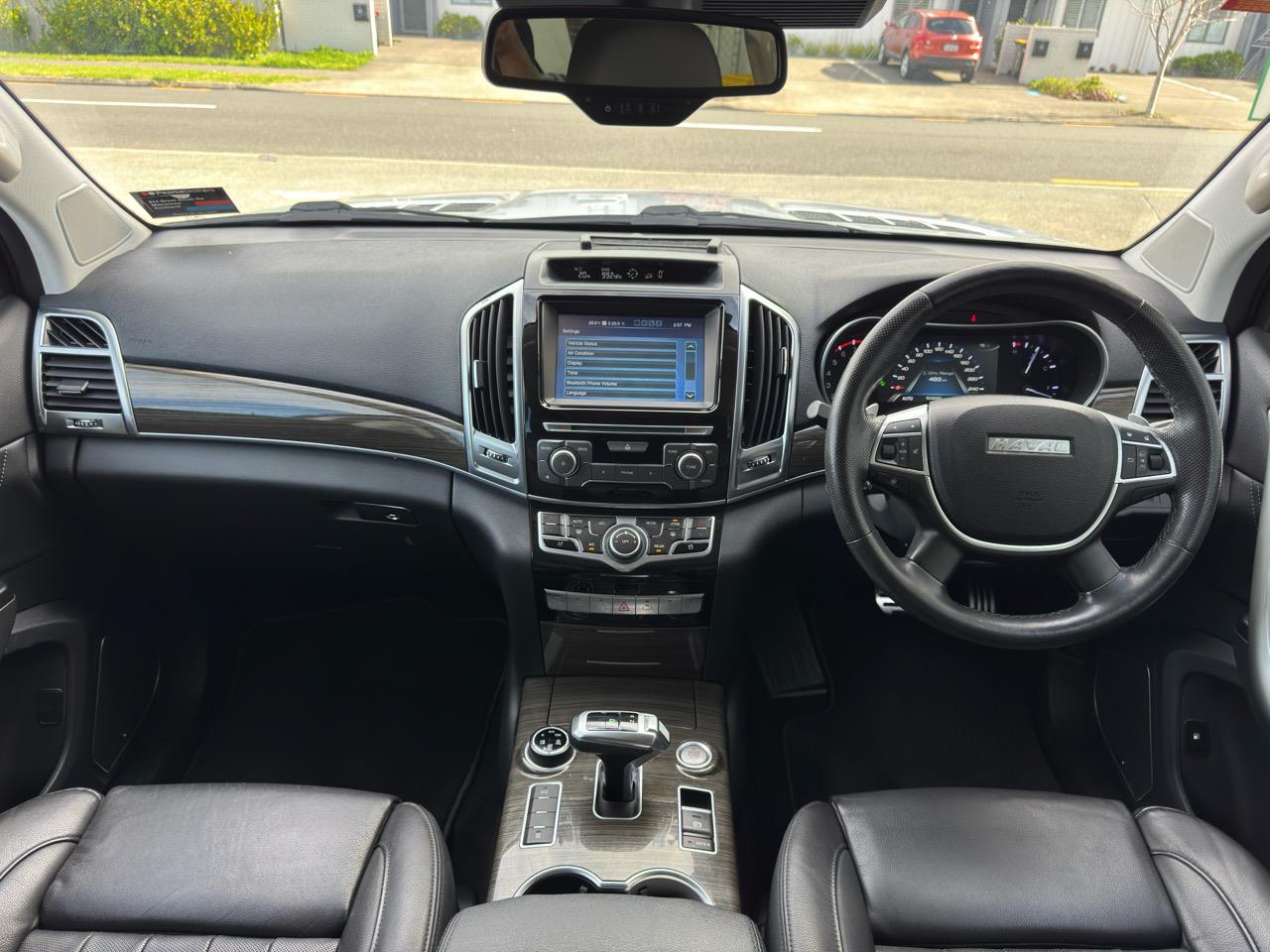 2020 Haval H9