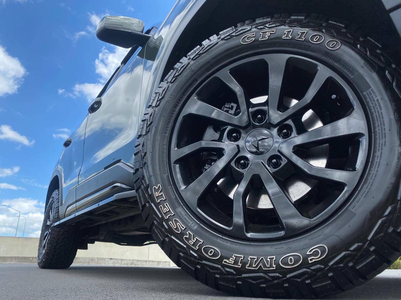 2024 Mahindra Scorpio