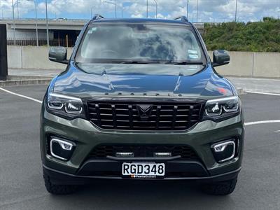 2024 Mahindra Scorpio - Thumbnail