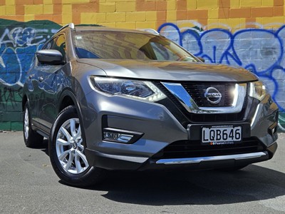 2018 Nissan X-Trail - Thumbnail