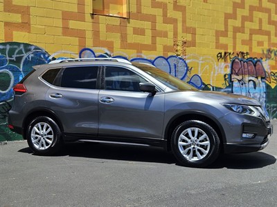 2018 Nissan X-Trail - Thumbnail