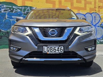 2018 Nissan X-Trail - Thumbnail