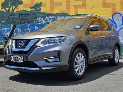 2018 Nissan X-Trail - Thumbnail