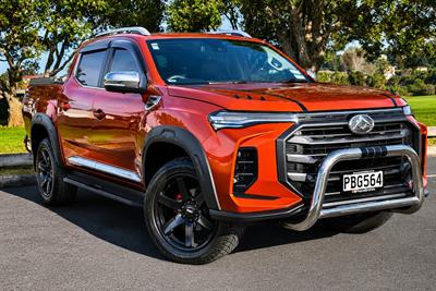 2022 LDV T60
