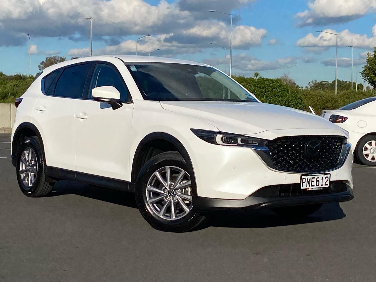 2022 Mazda CX-5