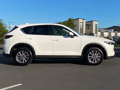2022 Mazda CX-5 - Thumbnail