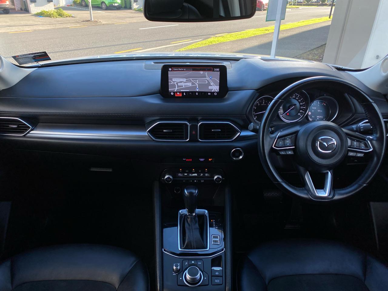 2022 Mazda CX-5