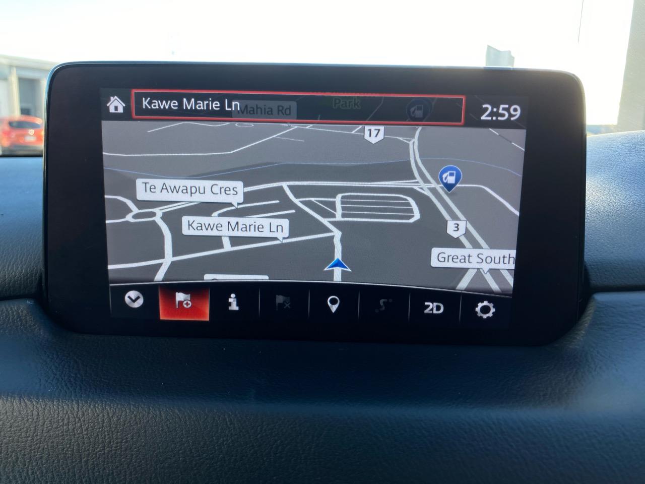2022 Mazda CX-5