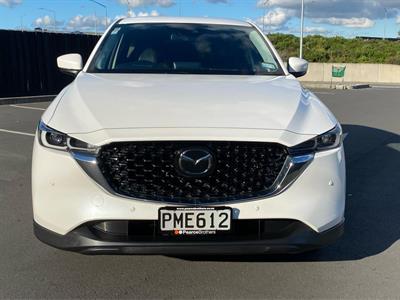 2022 Mazda CX-5 - Thumbnail