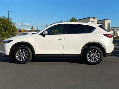 2022 Mazda CX-5 - Thumbnail