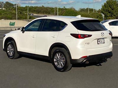 2022 Mazda CX-5 - Thumbnail