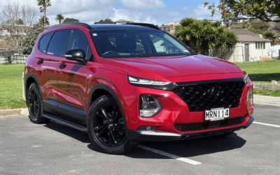 2020 Hyundai SANTA FE