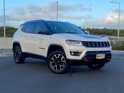 2021 Jeep Compass - Thumbnail