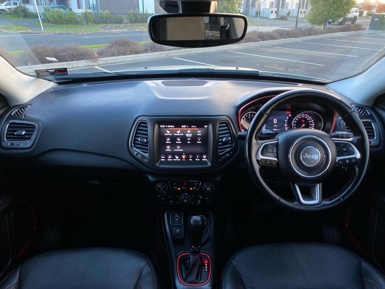 2021 Jeep Compass