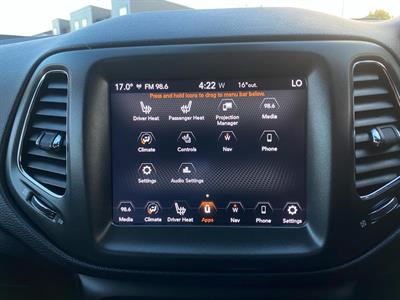 2021 Jeep Compass - Thumbnail