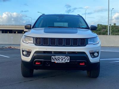 2021 Jeep Compass - Thumbnail