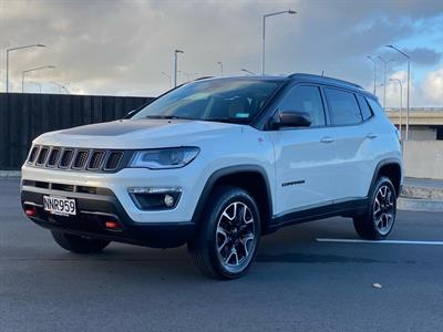 2021 Jeep Compass - Thumbnail