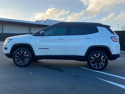 2021 Jeep Compass - Thumbnail