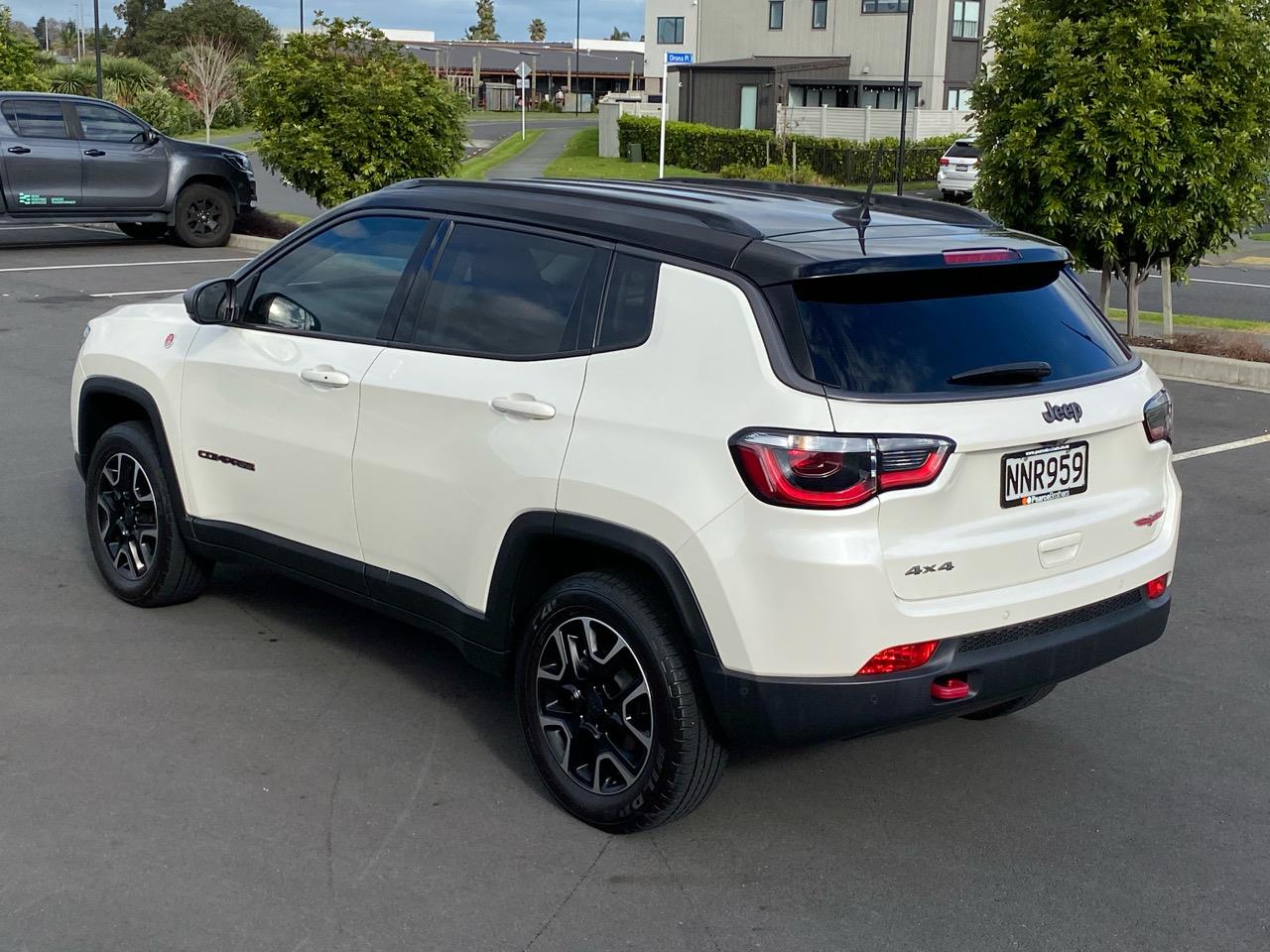 2021 Jeep Compass