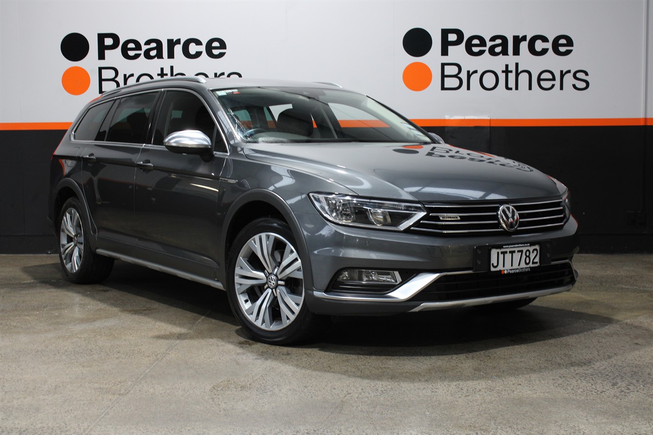 2016 Volkswagen Passat