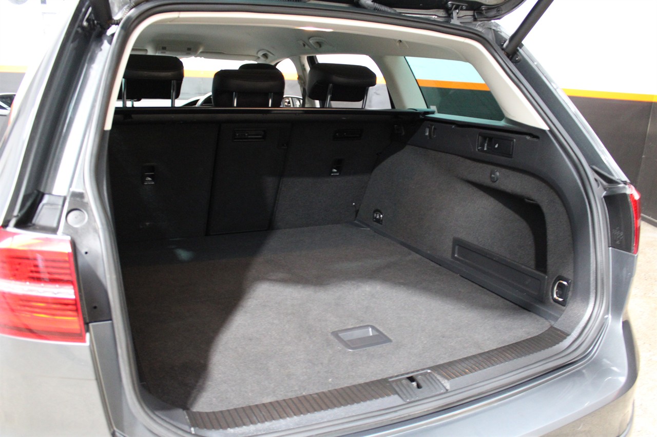 2016 Volkswagen Passat
