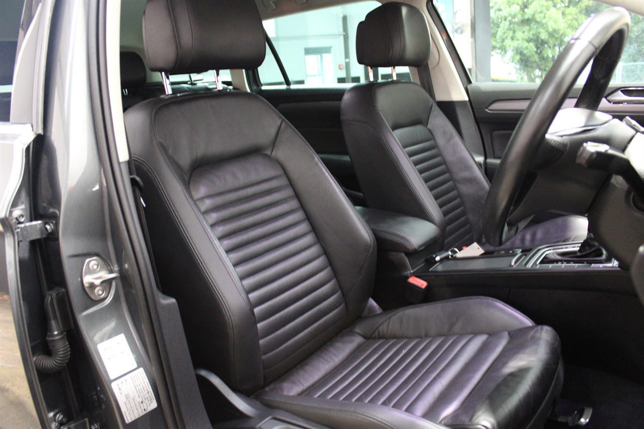2016 Volkswagen Passat