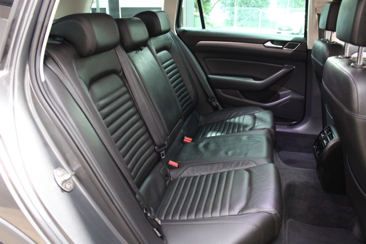 2016 Volkswagen Passat