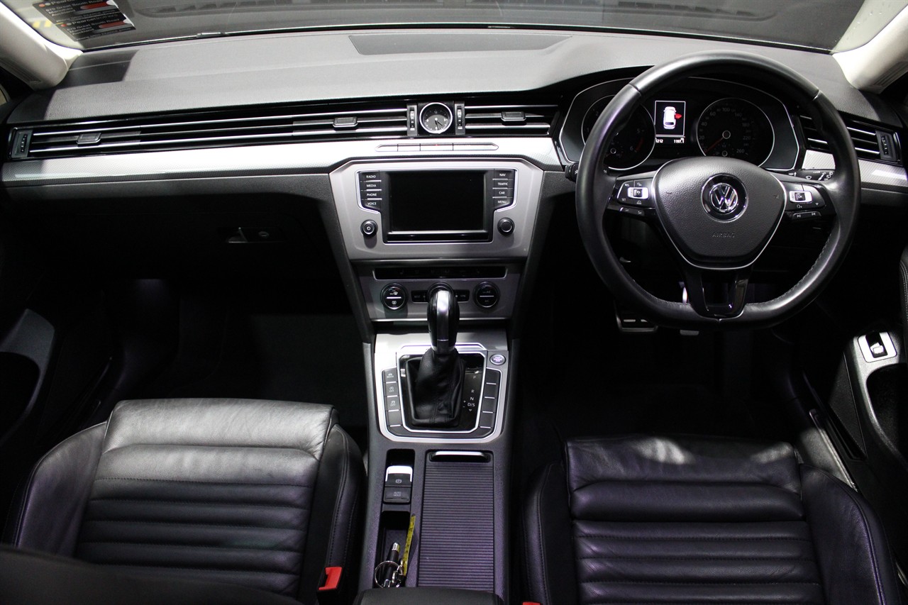 2016 Volkswagen Passat