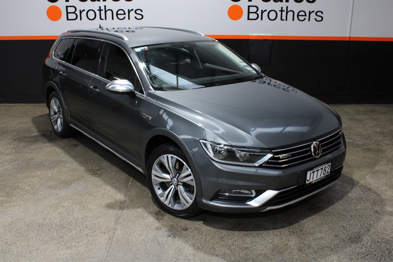 2016 Volkswagen Passat