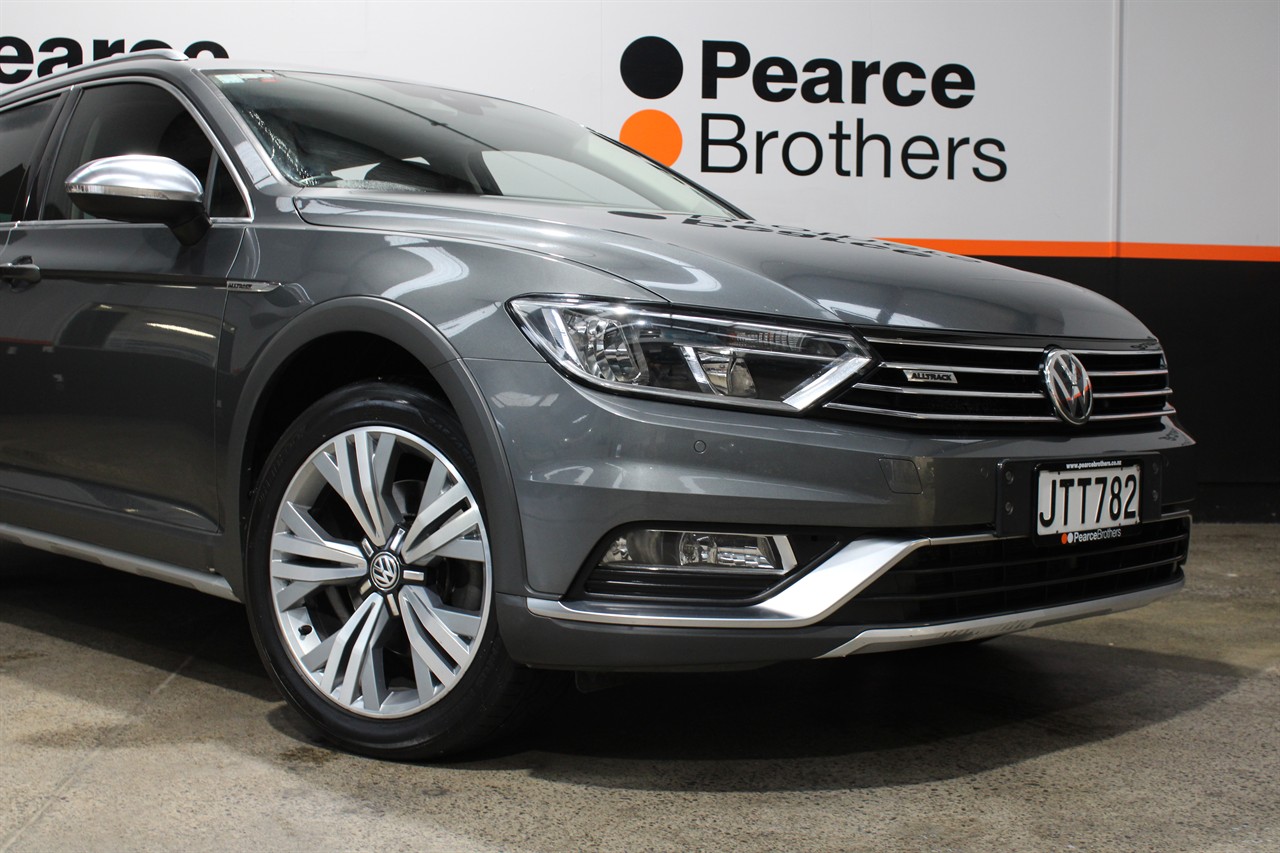 2016 Volkswagen Passat
