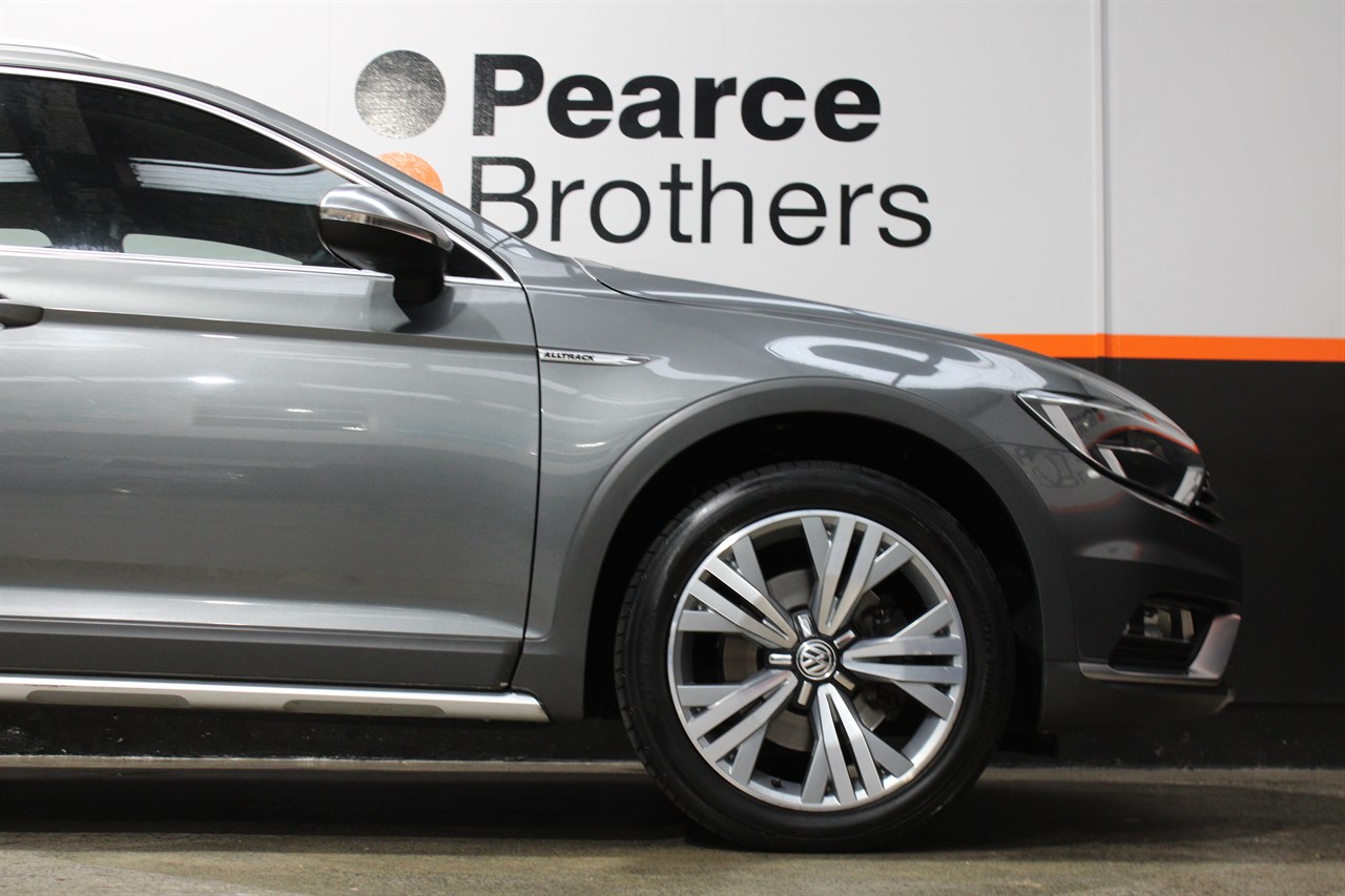 2016 Volkswagen Passat