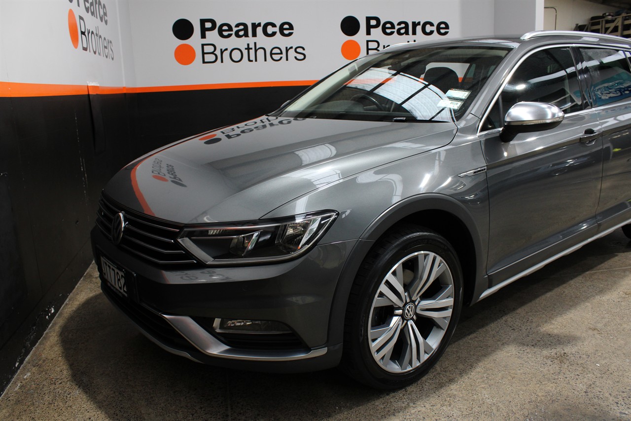 2016 Volkswagen Passat