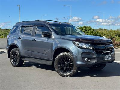 2019 Holden Trailblazer